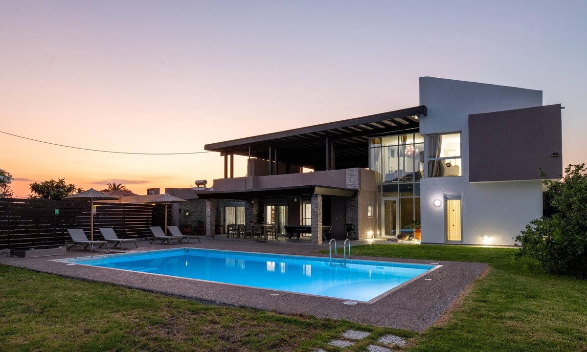 Ialyssos Villa | Villa Marane