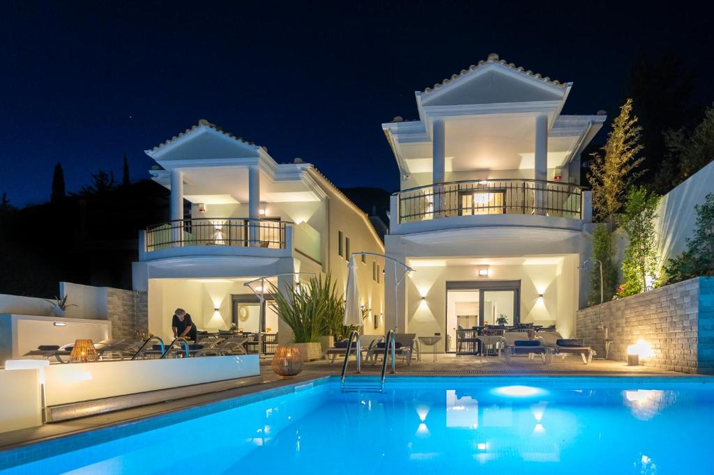 Perigiali Villa | VILLA MARIA PF EE