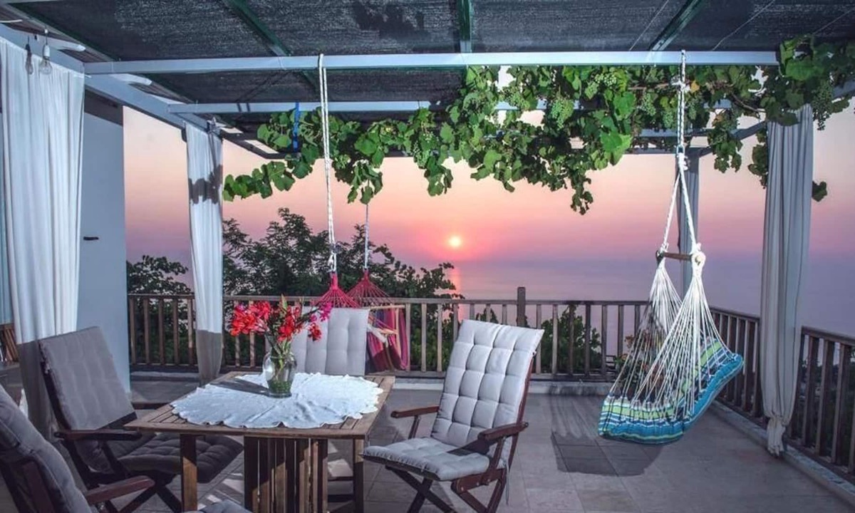 Kalamitsi Villa | VILLA MATULA Apartment SELINI
