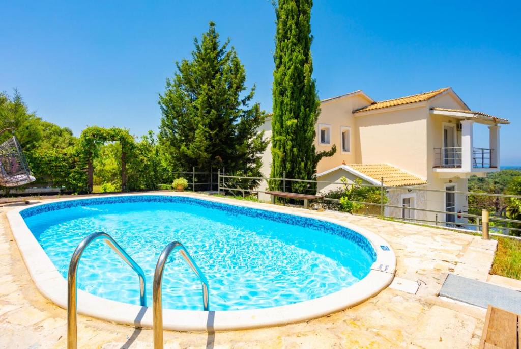 Sfakera Villa | Villa Mavrikia