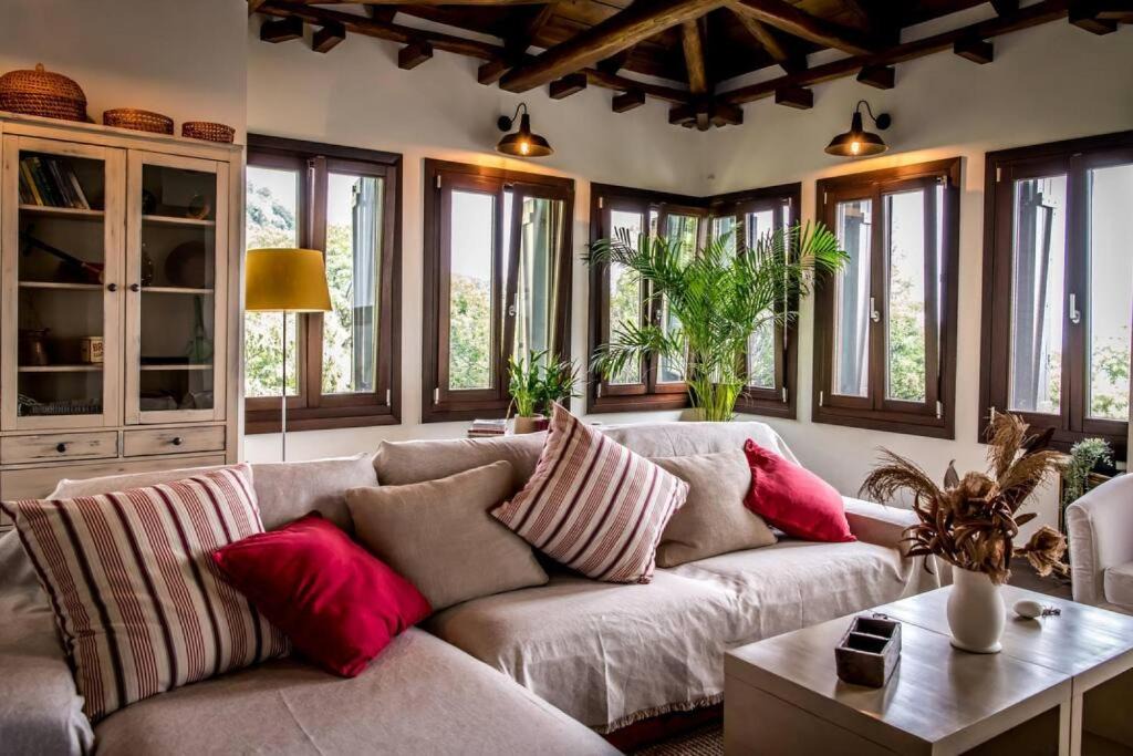 Tsagarada Villa | Villa Melissa Tsagarada