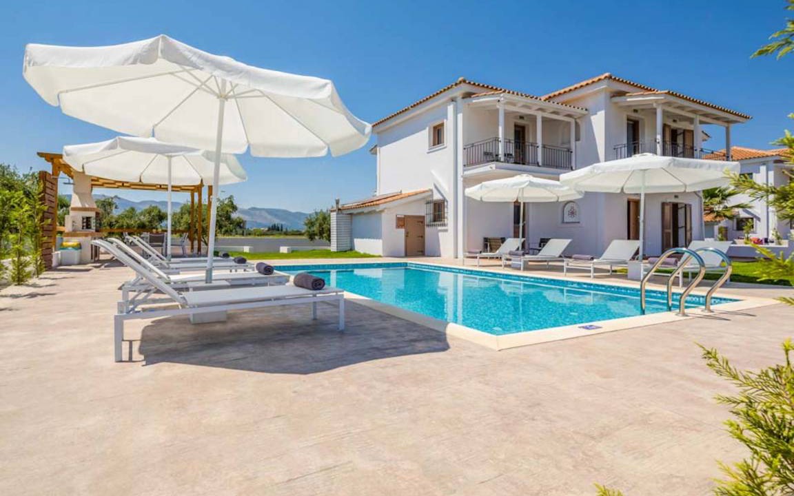 Kalpaki Villa | Villa Melograno I with private swimming pool