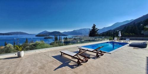 Perigiali Villa | Villa Ninemia