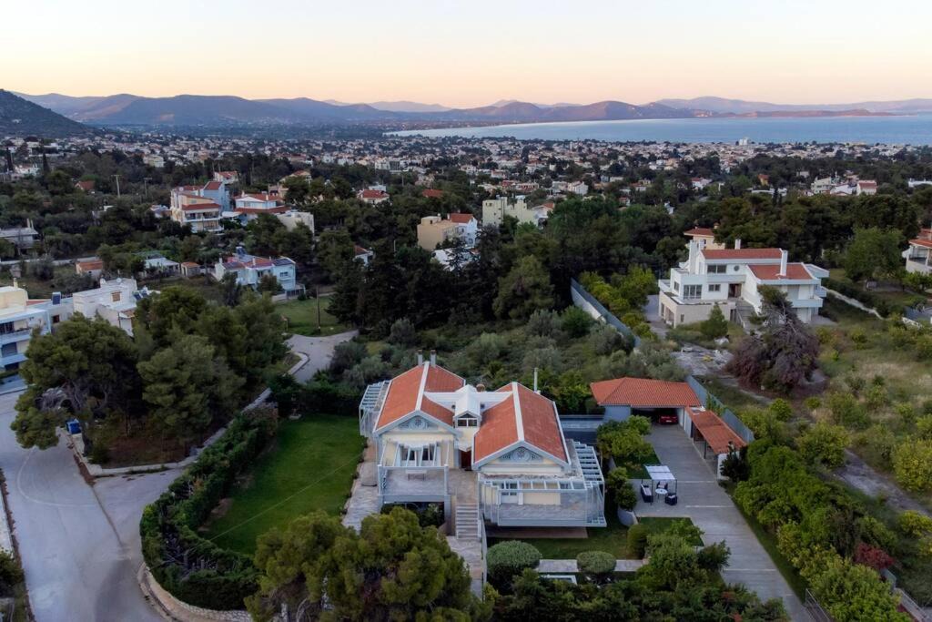Nea Makri Villa | Villa Oasis