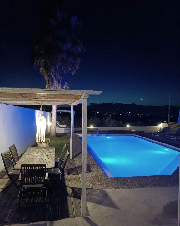 Pyrgos Psilonerou Villa | Villa Oia