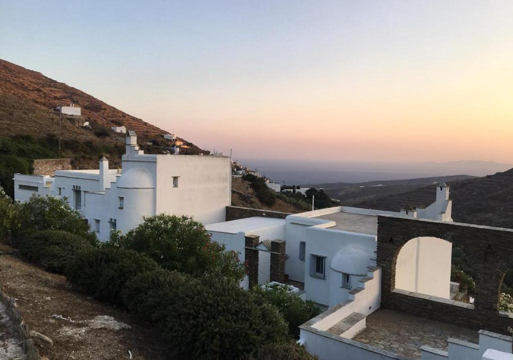 Tinos House | Villa Osiris in Tinos island