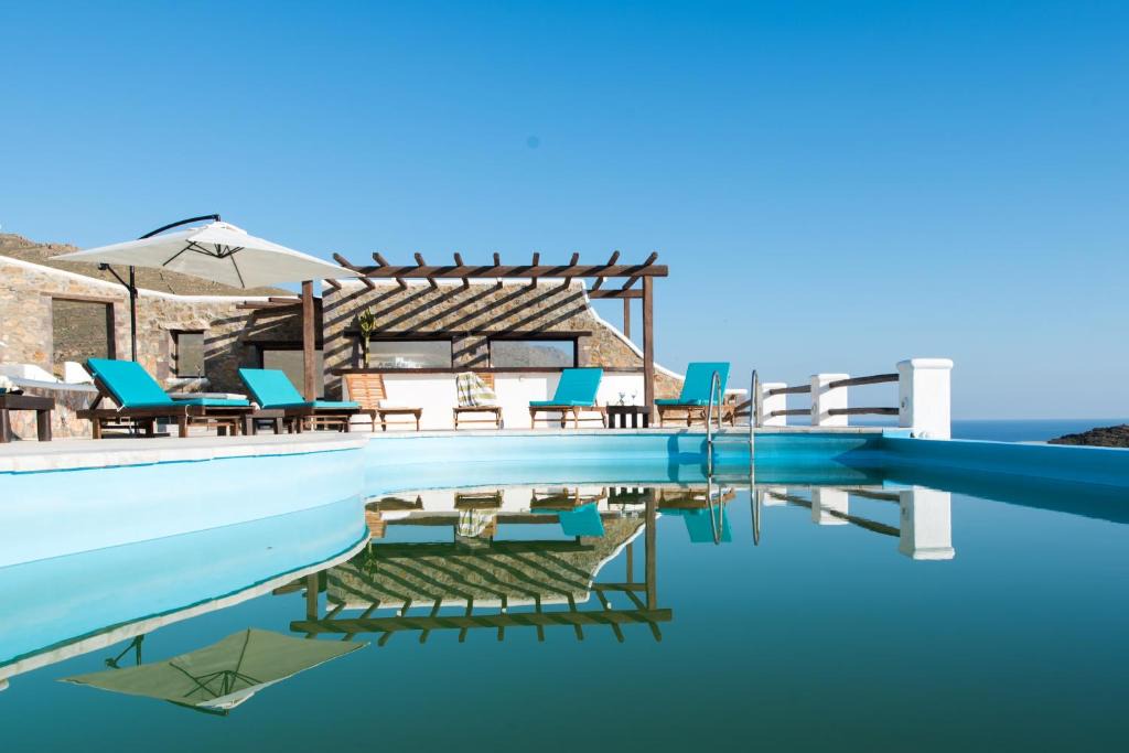 Panormos Villa | Villa Paradiso Panormos