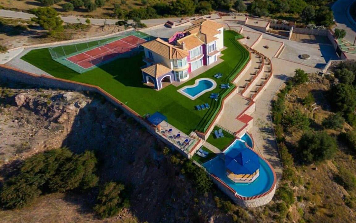 Kolymbia Villa | Villa Paramithia 3.1