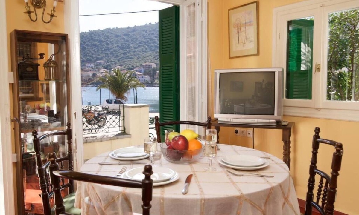 Agia Efimia Villa | Villa Pergantini few Meters From the Sea!