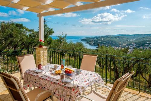 Villa Plagia New | Ieromonachos