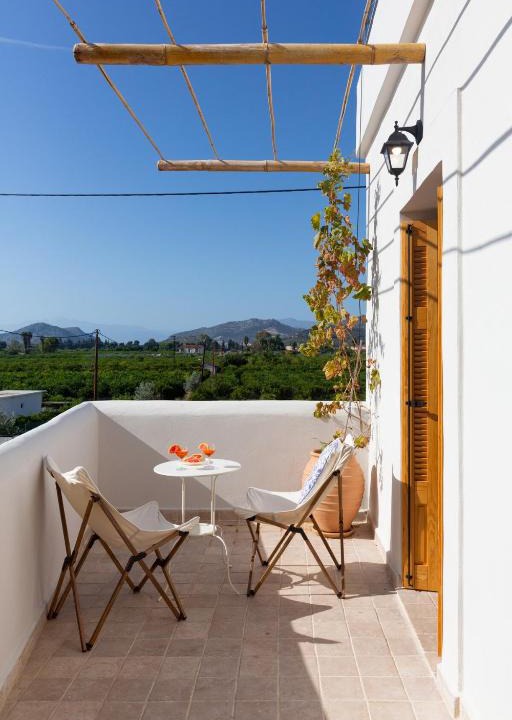 Drepano Apartment | Villa Plaka 16 "The Bordeaux"-Drepano Nafplio