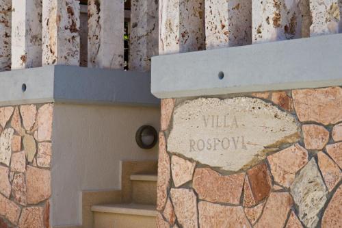 Villa Rospovi | Kaligata