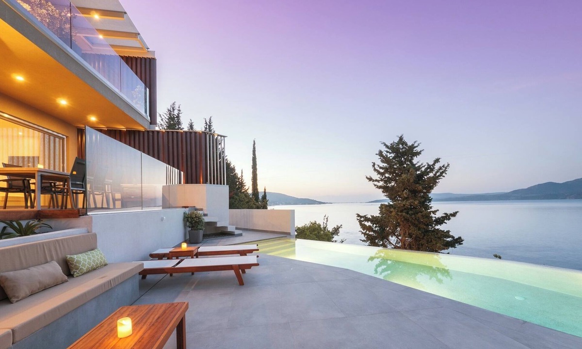 Spanokhorion Villa | Villa Selina - Three Bedroom Villa, Sleeps 6