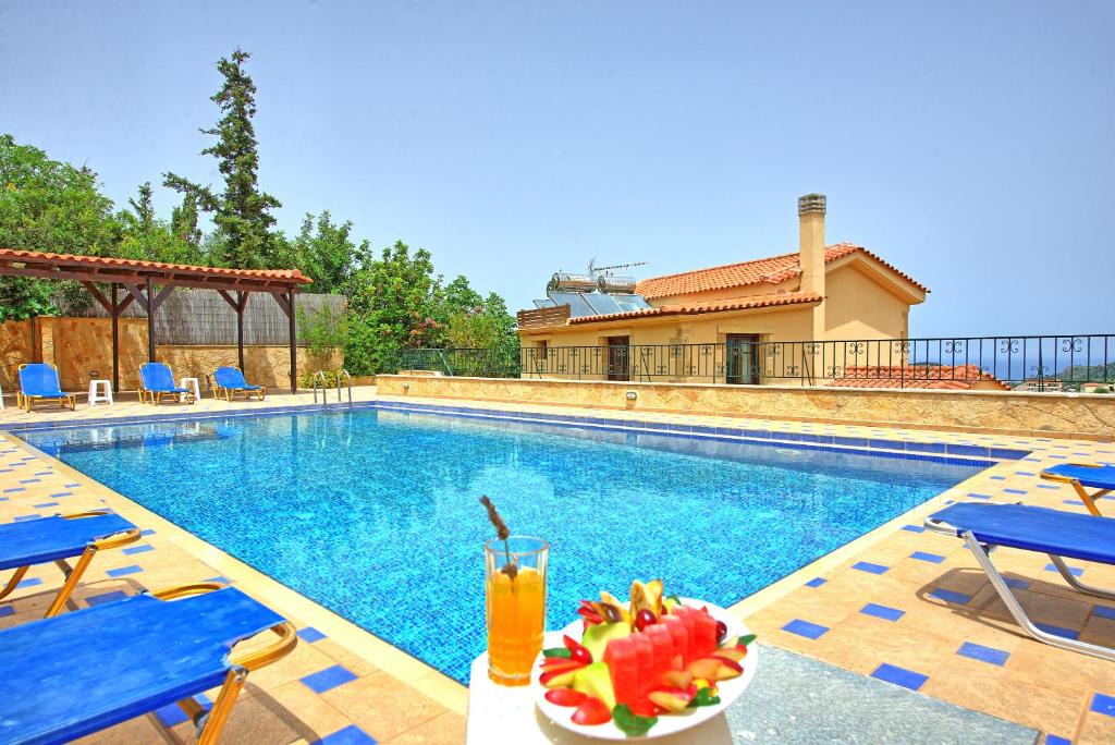 Melissourgio Villa | Villa Sevi Grande by PosarelliVillas