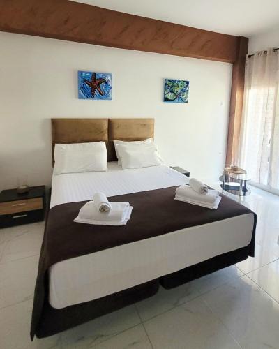Neoi Epivates Apartment | Villa Sonja