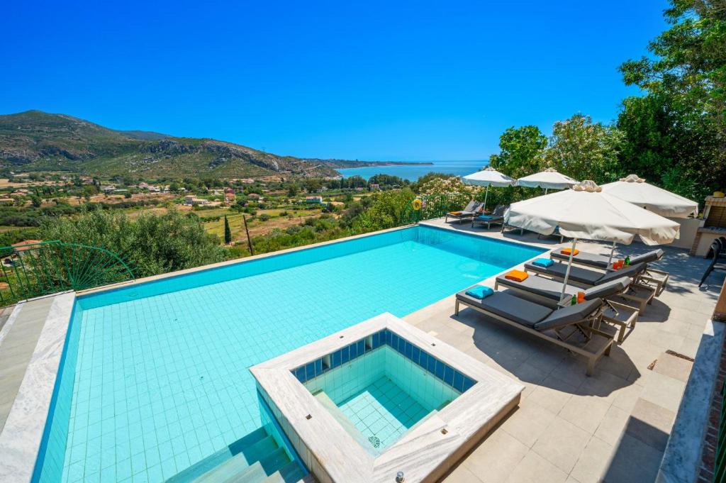 Kateleios Villa | Villa Thymari by Villa Plus