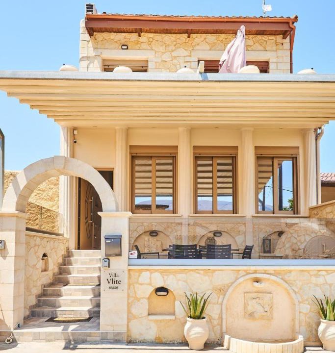 Souda Villa | Villa Vlite