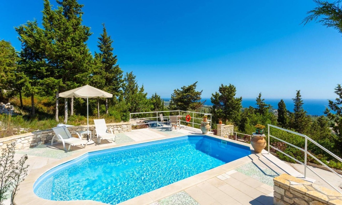 Villa Windmill Sea | Ieromonachos