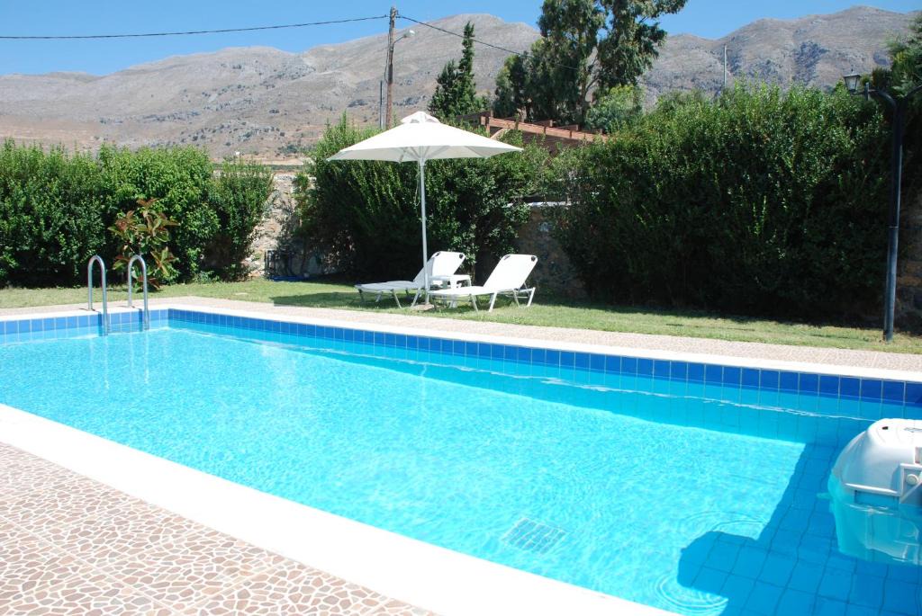 Lefkogeia Villa | Villa with a pool in Lefkogia