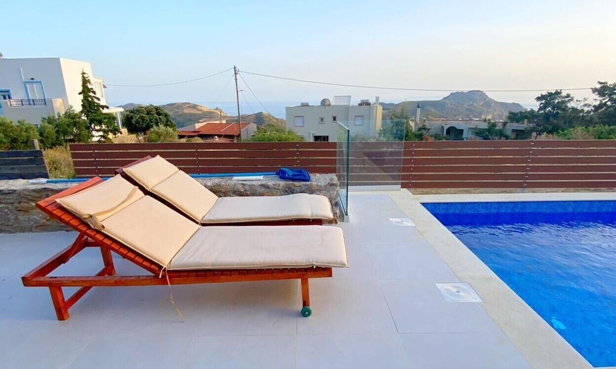 Mariou Villa | VILLA WITH PRIVATE POOL AND SCENIC SURROUNDINGS