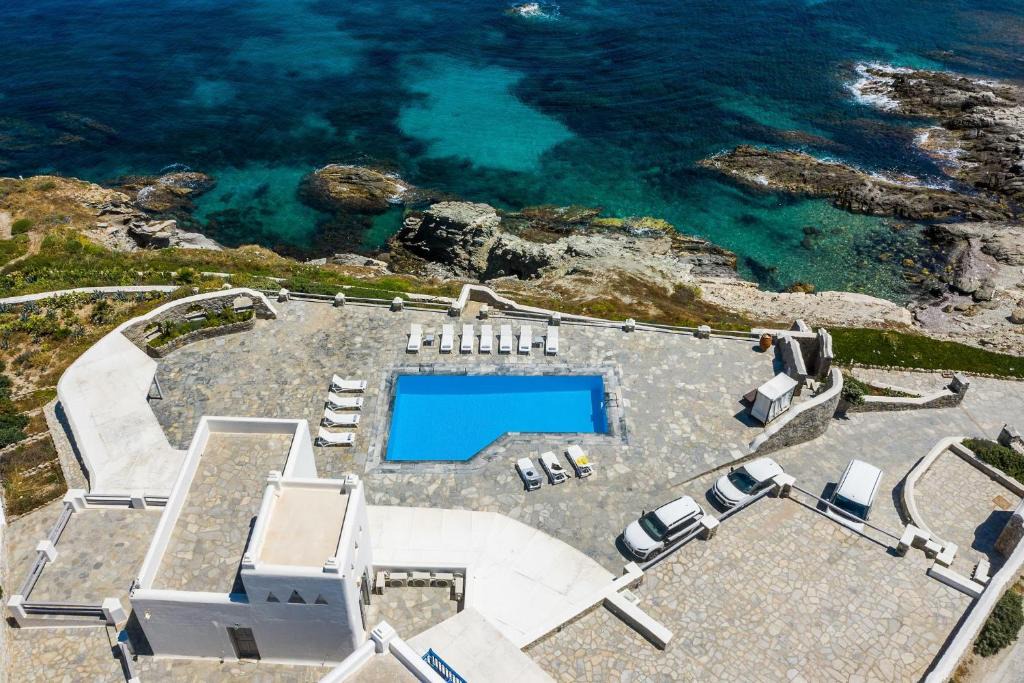 Kanalia Villa | Villa Zeolite by Mykonos Mood