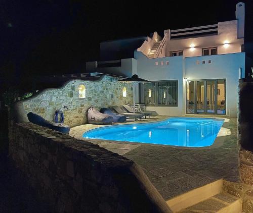Kastraki Villa | VillaNaxosGR - More than a Naxian beach house