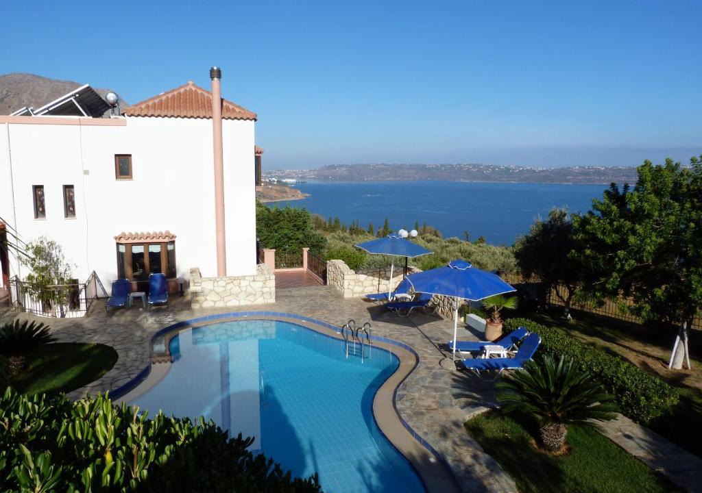 Villa Amalia | Katochori