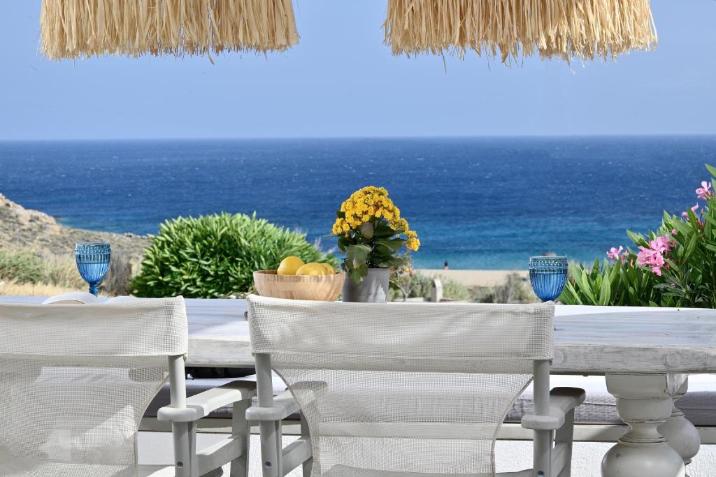 Kalafatis Apartment | VLIA MAR Myconian Residences