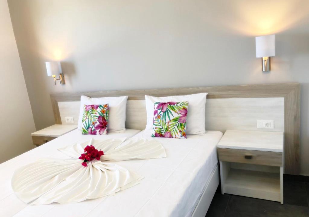 Kampos Marathokampou Apartment | Votsalakia Hotel
