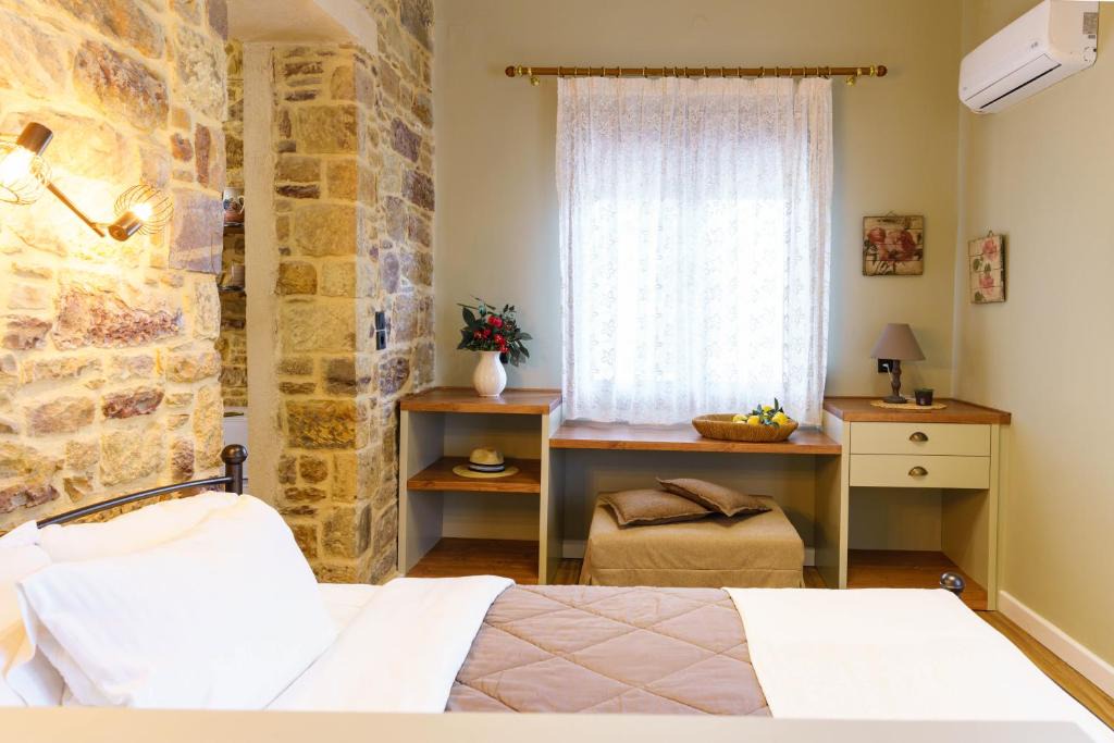 Agios Minas House | Voulamandis House