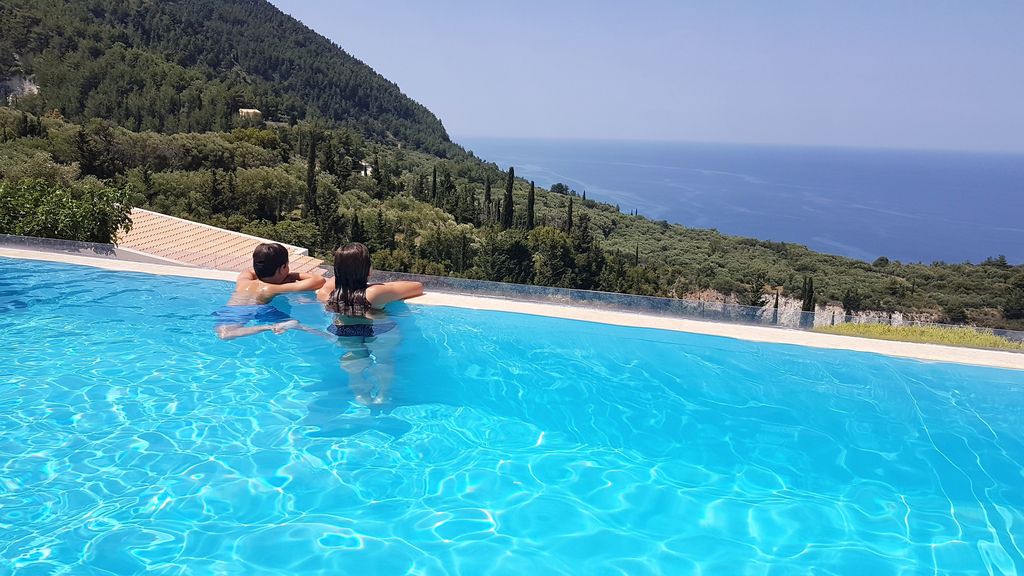 Drimonas Villa | White Villas Lefkada