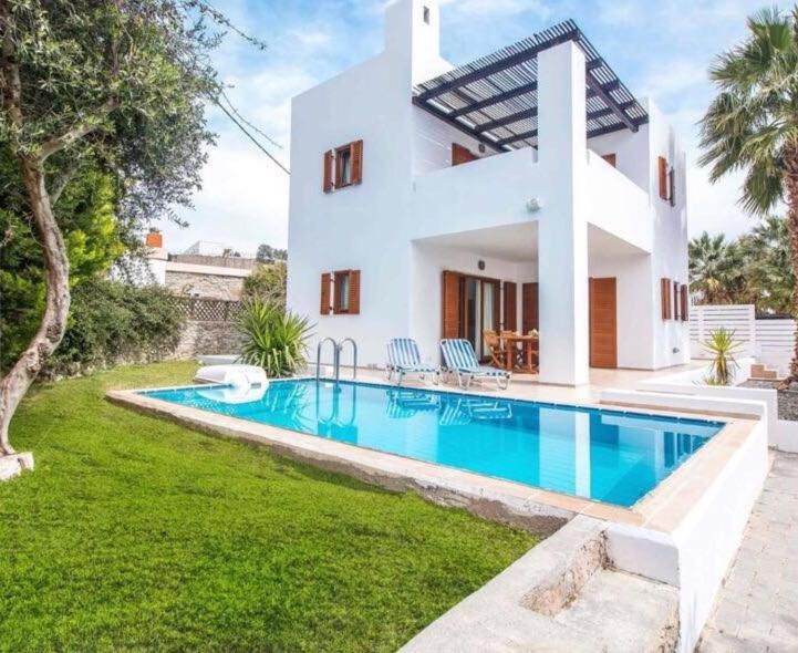 Lardos House | White Villas of Lardos No: 1