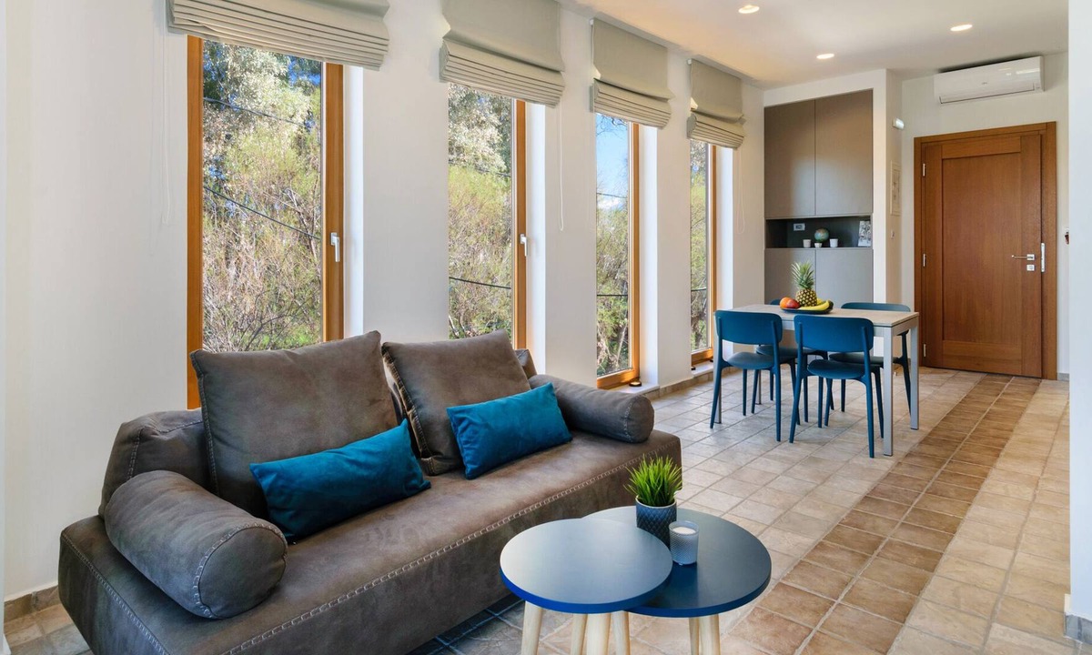 Daratsos Apartment | Xenios Dias Luxury Apartments With Sea View | Apartment 1