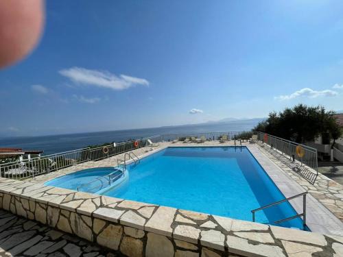 Barbati Apartment | Yannis Apartments Barbati
