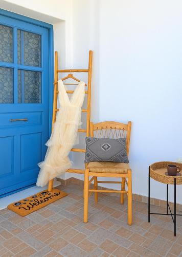 Old Town Naxos Apartment | YouGa Nest