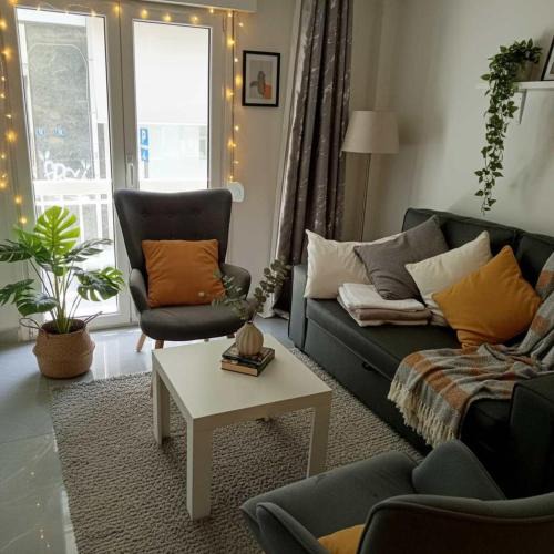 Ano Kipseli Apartment | Your Cozy Corner in Central Kypseli