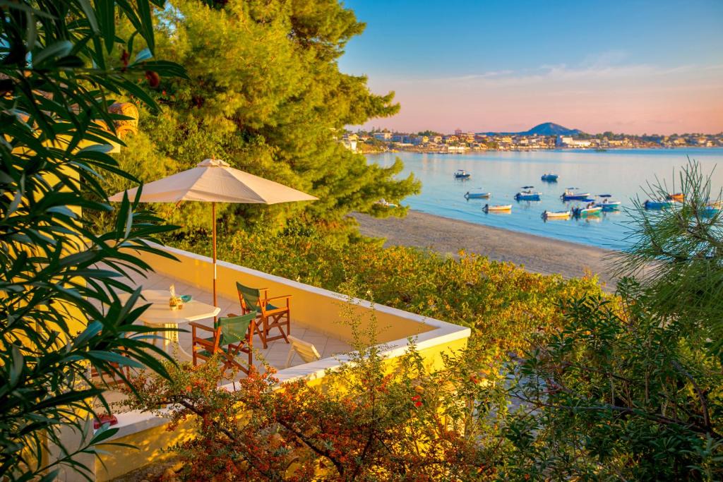 Agios Sostis House | Zakynthos Seascape