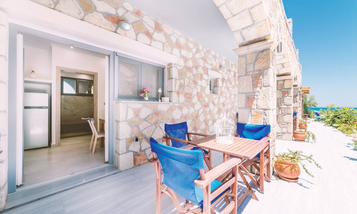 Khartata House | Zakynthos-Summer Sea View