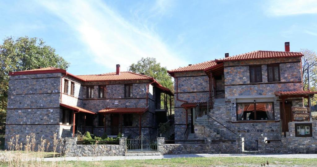 Aghios Athanasios House | Zeidoro