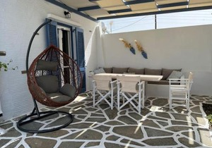 Θἔρως (Theros) house 2 - Agios Fokas