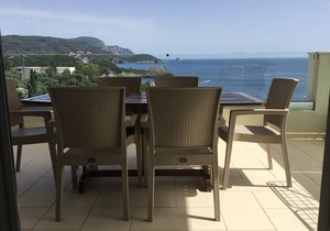 02 | Sea View - Two Bedroom Apartment