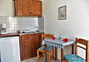 1-Bedroom Kos Olympia Apartment at Lambi beach