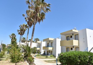 1-Bedroom Kos Olympia Apartment at Lambi beach