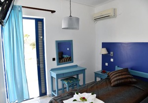 1-Bedroom Kos Olympia Apartment at Lambi Beach