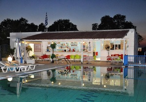 1-Bedroom Kos Olympia Apartment at Lambi Beach