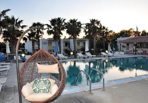 1-Bedroom Kos Olympia Apartment at Lambi beach