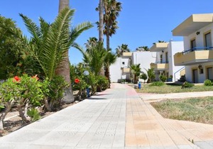 1-Bedroom Kos Olympia Apartment at Lambi beach