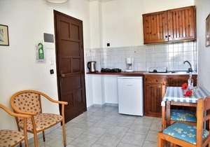 1-Bedroom Kos Olympia Apartment at Lambi Beach