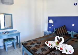 1-Bedroom Kos Olympia Apartment at Lambi Beach