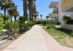 1-Bedroom Kos Olympia Apartment at Lambi Beach
